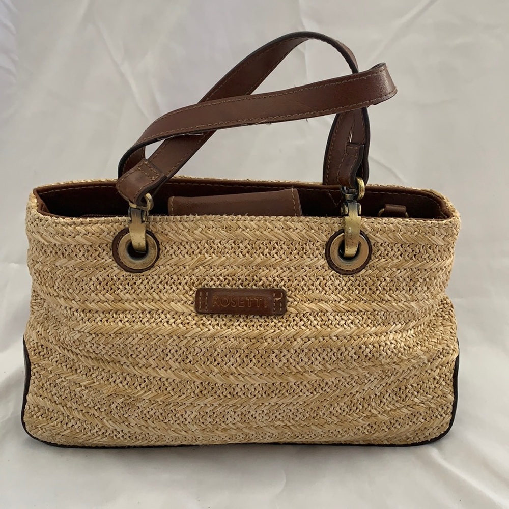 Rosetti Crochet Hand Purse
